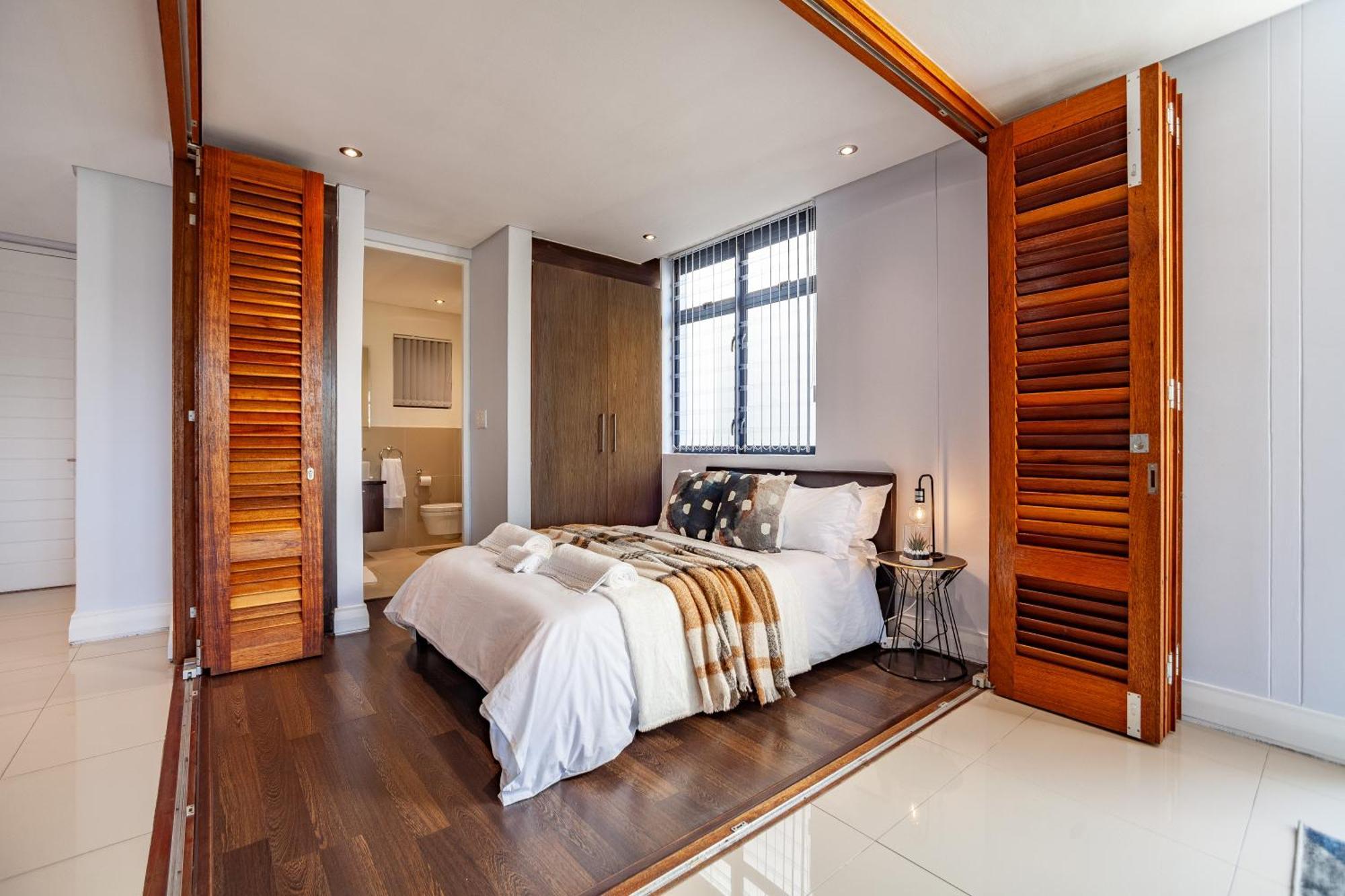 Appartement Modern Beachfront Studio- 133 Eden On The Bay Le Cap