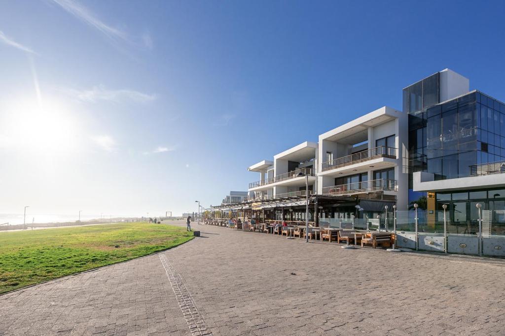 Appartement Modern Beachfront Studio- 133 Eden On The Bay Le Cap