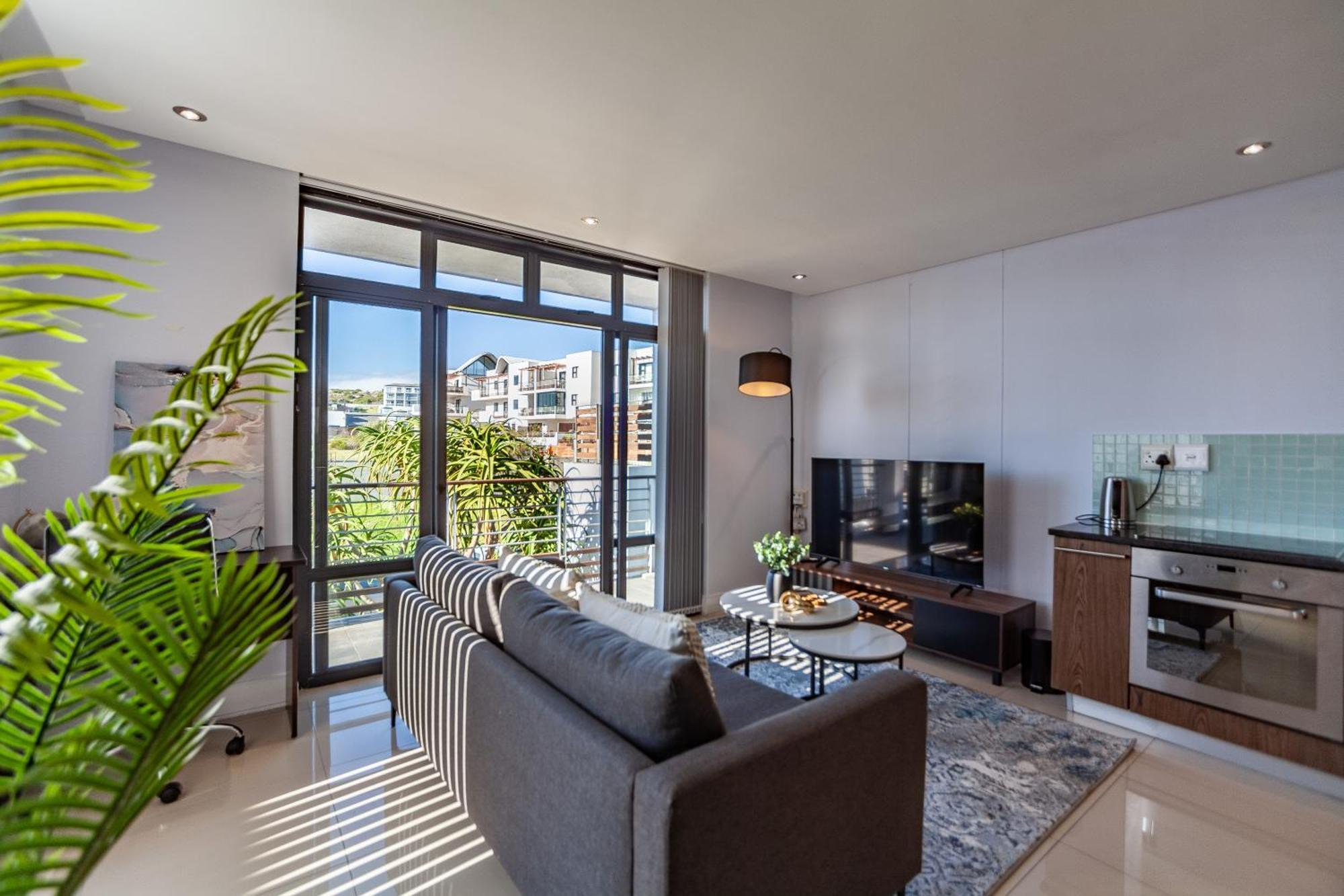 Modern Beachfront Studio- 133 Eden On The Bay Appartement