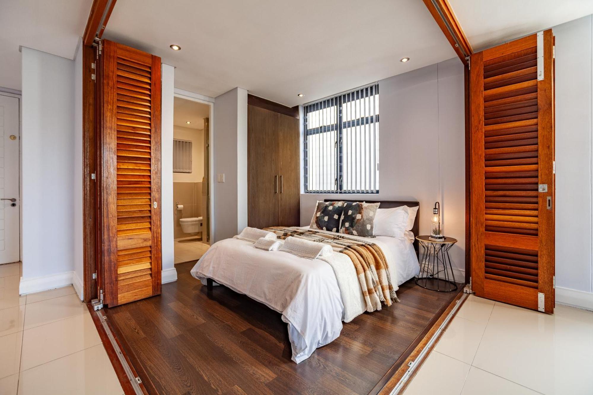 Modern Beachfront Studio- 133 Eden On The Bay Appartement