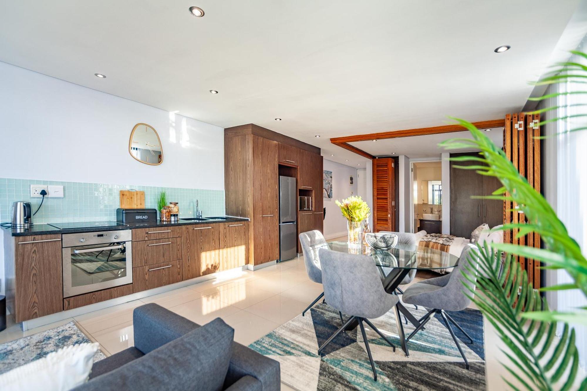 Modern Beachfront Studio- 133 Eden On The Bay Le Cap
