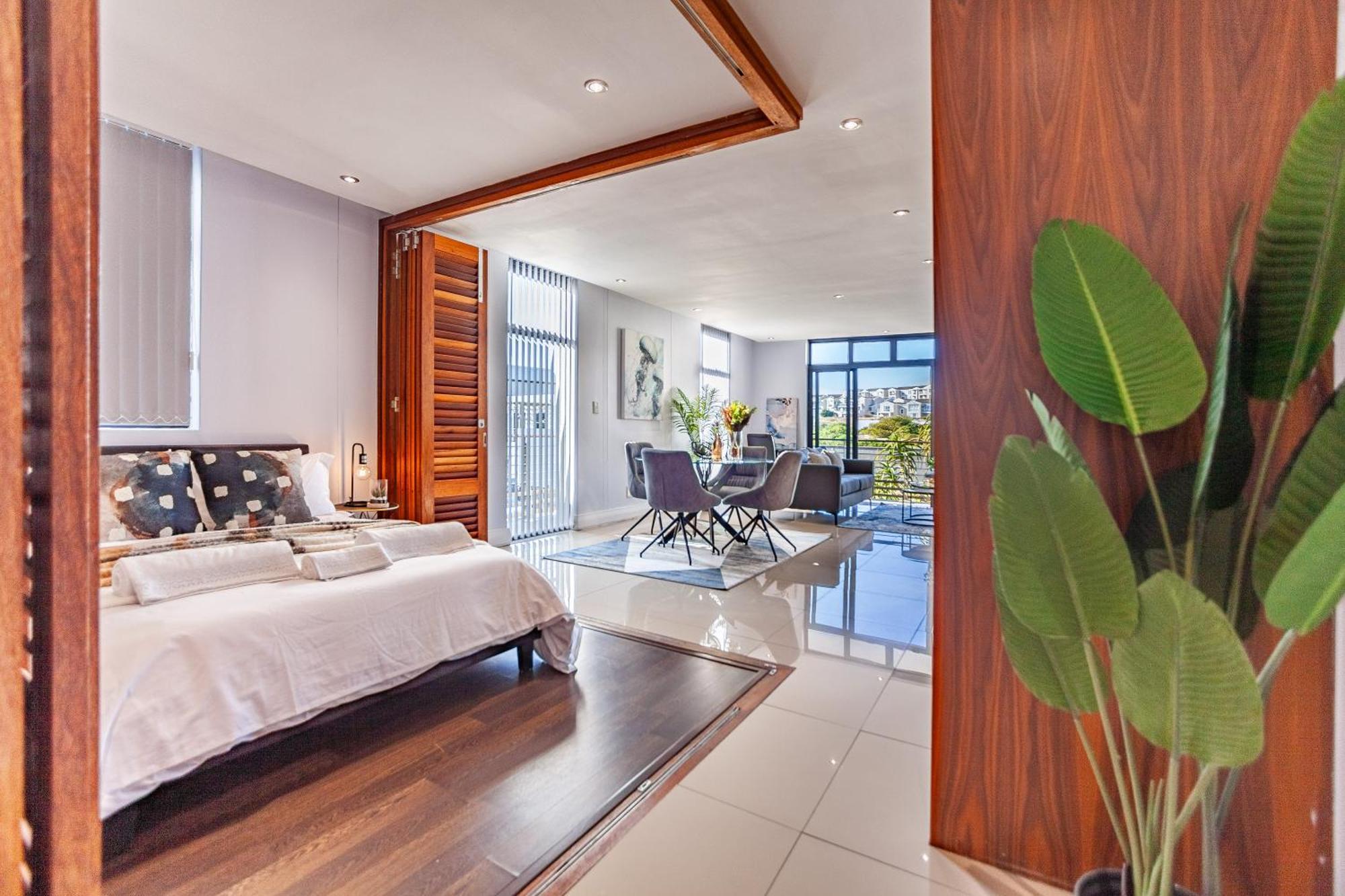 Appartement Modern Beachfront Studio- 133 Eden On The Bay *